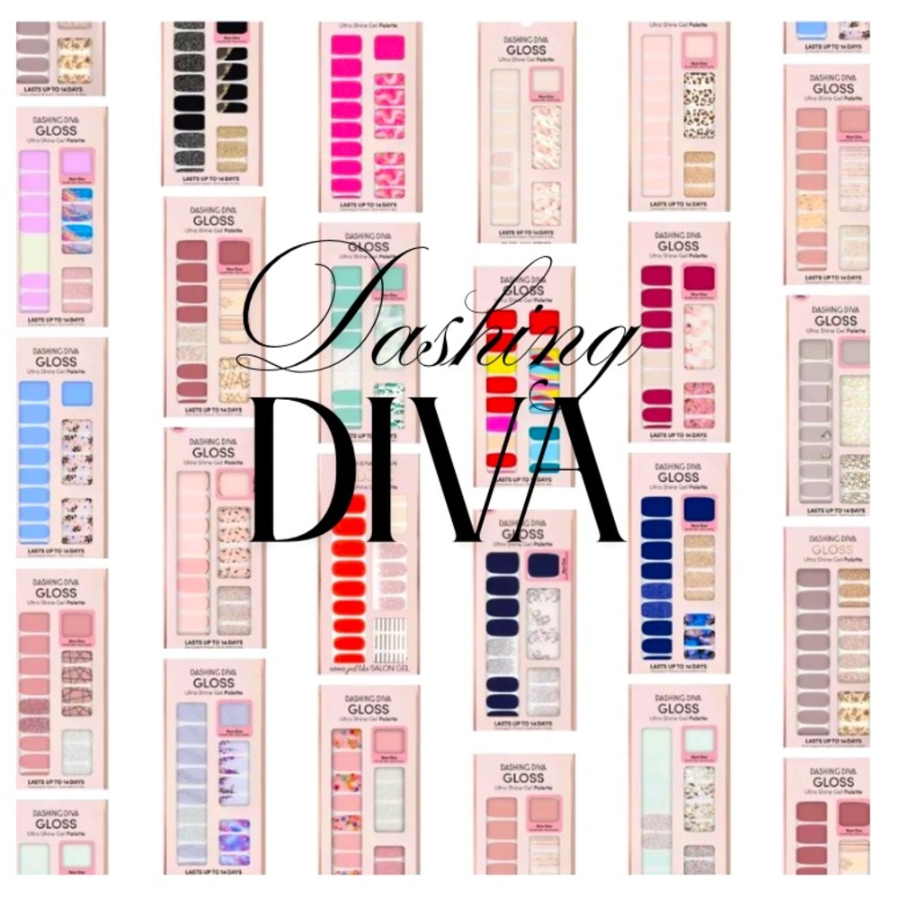 Dashing Diva Gloss Ultra Shine Gel Effects